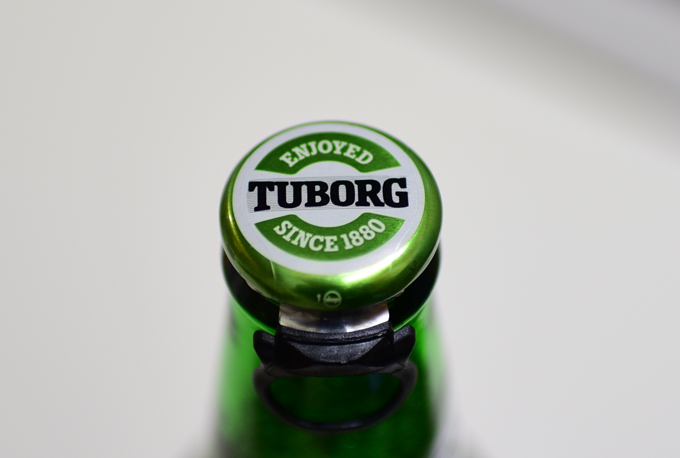 世界のクラフトビール 最高の晩酌をあなたに | デンマークのツボルグなるビールを飲んでみました