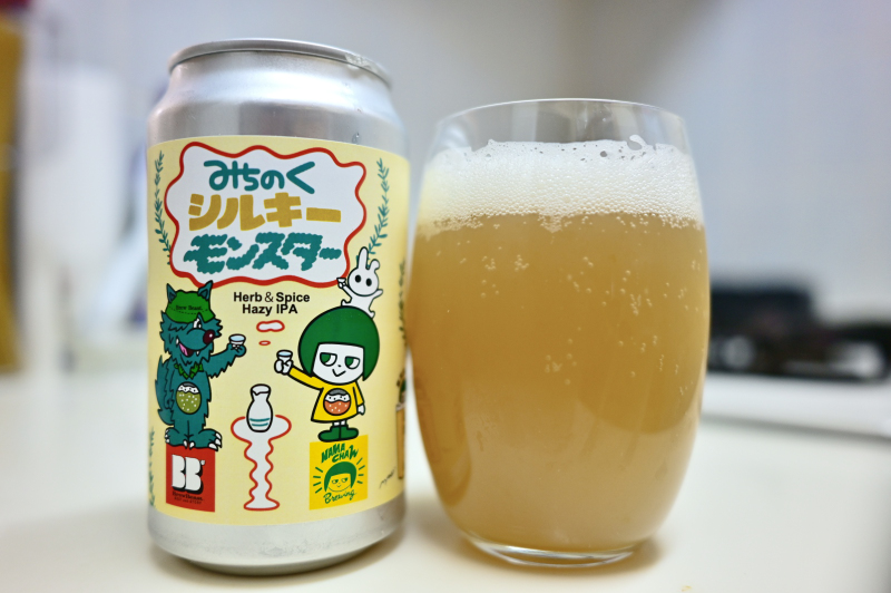 みちのくシルキーモンスター